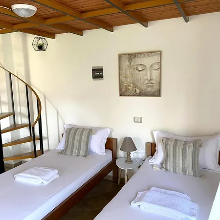 Appartement Flutura Duplex Lungomare - Free Parking Vlorë