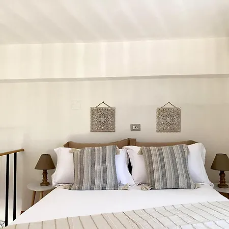 Flutura Duplex Lungomare - Free Parking Appartement
