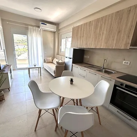 Flutura Duplex Lungomare - Free Parking Appartement *