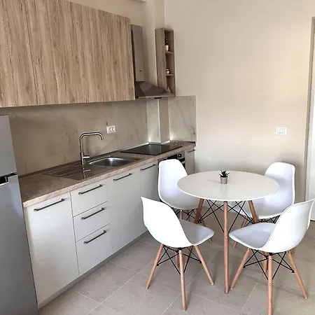Flutura Duplex Lungomare - Free Parking Appartement