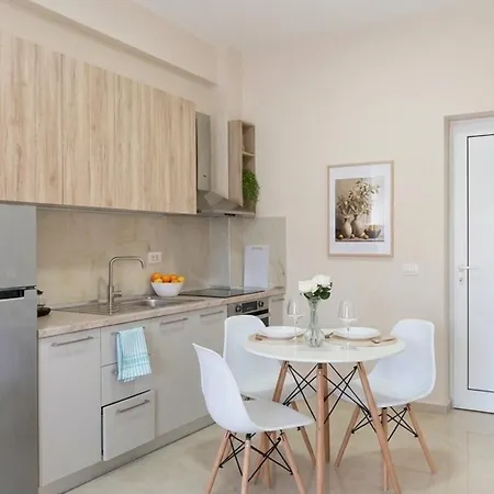 Flutura Duplex Lungomare - Free Parking Apartament